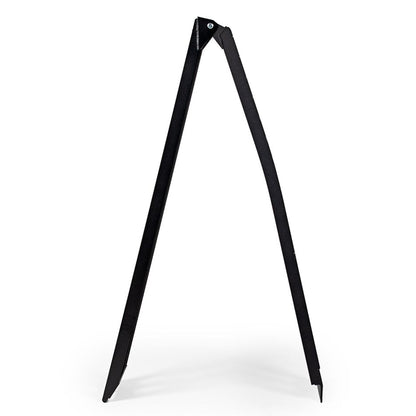 Titan Ramps 2 Pack 10’ Folding ATV Loading Ramps, Arched Aluminum Design, Black - Find Fresh Goods