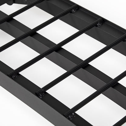 Titan Ramps 2 Pack 10’ Folding ATV Loading Ramps, Arched Aluminum Design, Black - Find Fresh Goods