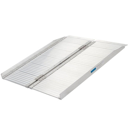 Silver Spring Mobility and Utility Ramp, 3 Foot Single Fold with 600 lb Capacity - Find Fresh Goods