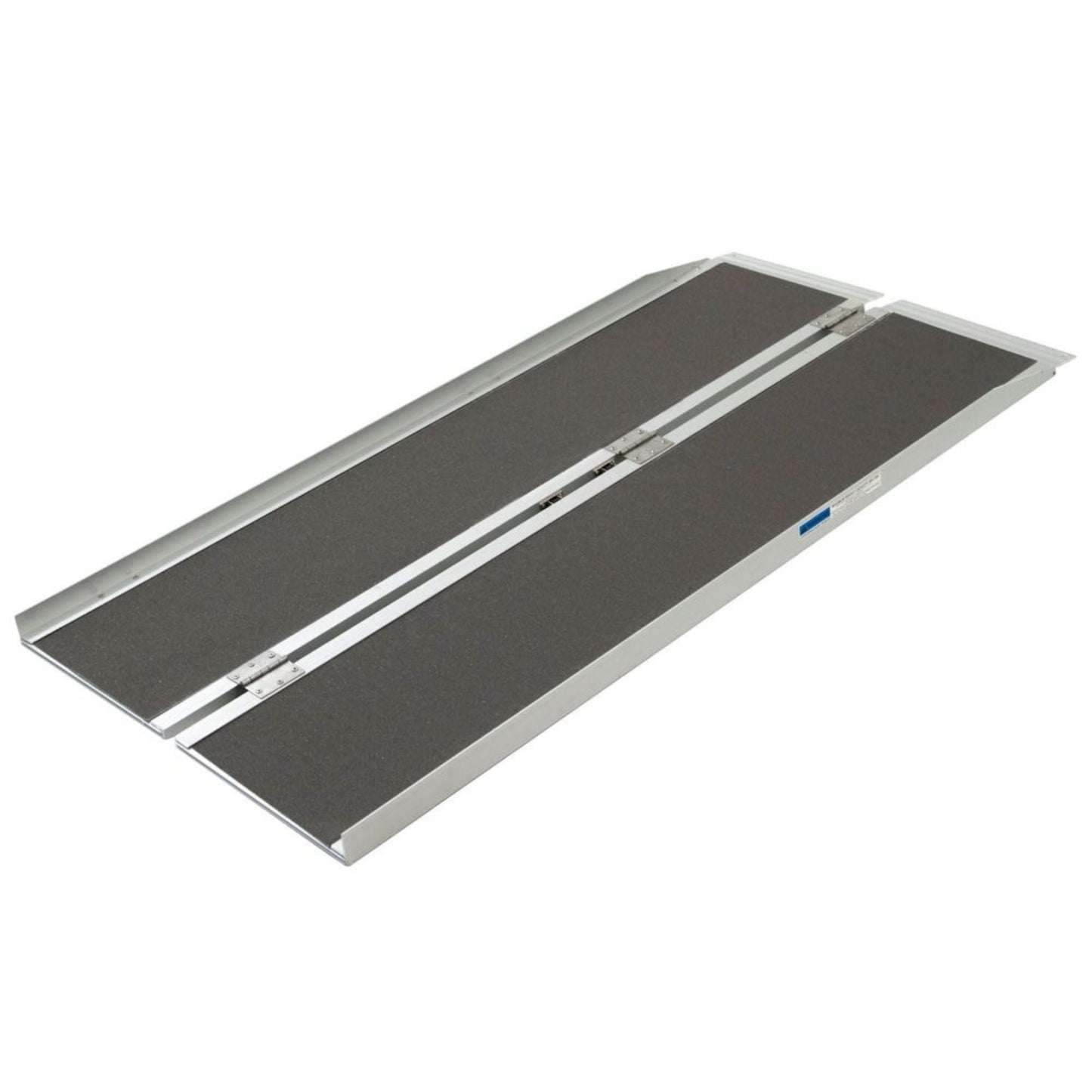 Silver Spring Mobility and Utility Ramp, 5 Foot Single Fold with Grit Surface - Find Fresh Goods