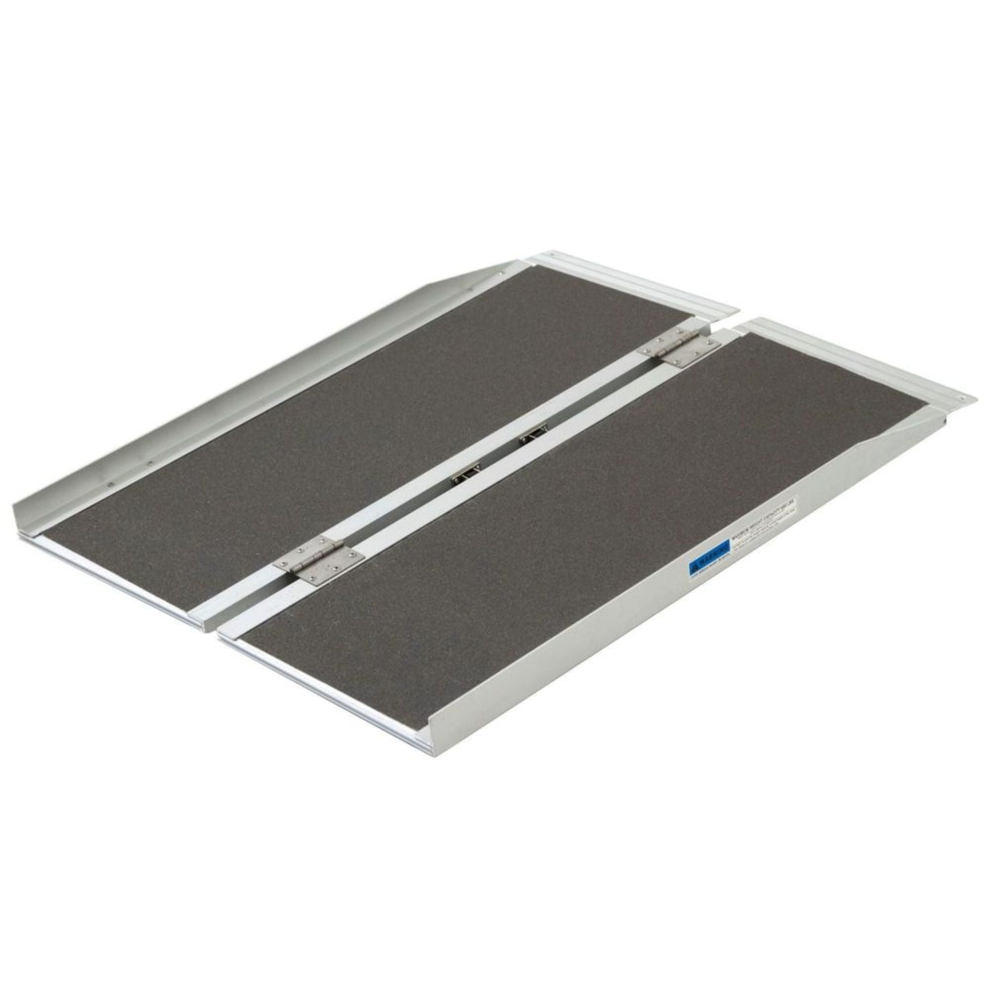 Silver Spring Mobility and Utility Ramp, 3 Foot Single Fold with Grit Surface - Find Fresh Goods