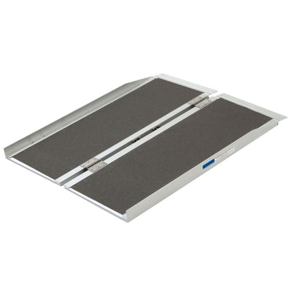 Silver Spring Mobility and Utility Ramp, 3 Foot Single Fold with Grit Surface - Find Fresh Goods