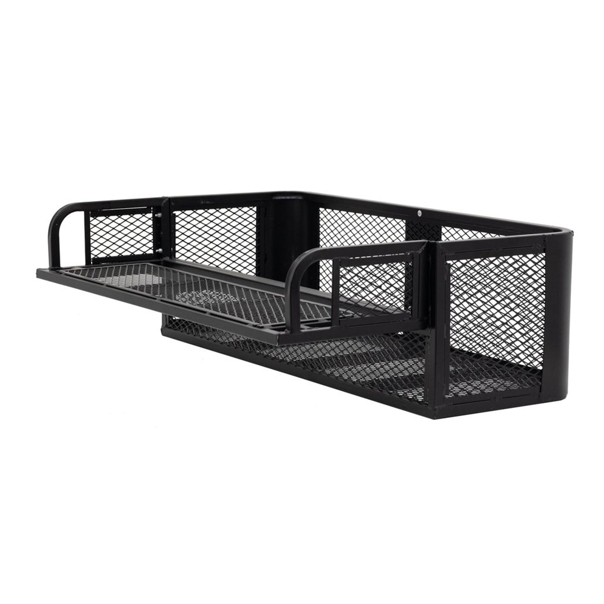Titan Ramps Universal ATV/UTV Rear Drop Cargo Basket Rack with 150 lb. Capacity - Find Fresh Goods