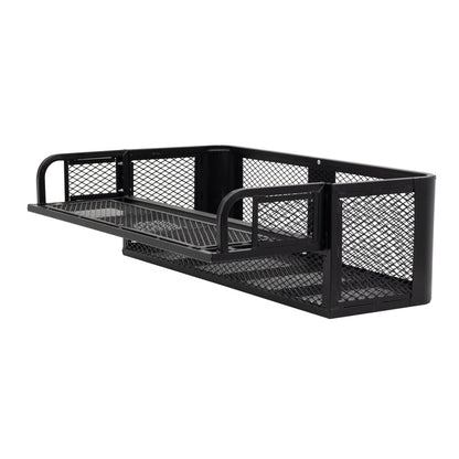 Titan Ramps Universal ATV/UTV Rear Drop Cargo Basket Rack with 150 lb. Capacity - Find Fresh Goods
