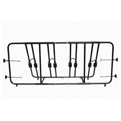 Titan Ramps Truck Bed Bike Rack with Quick Assembly, Accommodates up to 4 Bikes - Find Fresh Goods