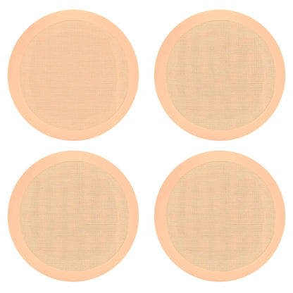 Pyle PDIC Series 200W 6.5" Round Flush Mount In Wall/In Ceiling Speakers, 2 Pair