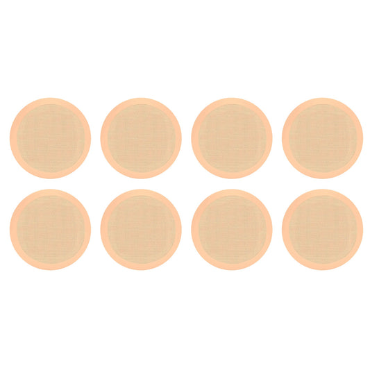 Pyle PDIC Series 200W 6.5" Round Flush Mount In Wall/In Ceiling Speakers, 4 Pair