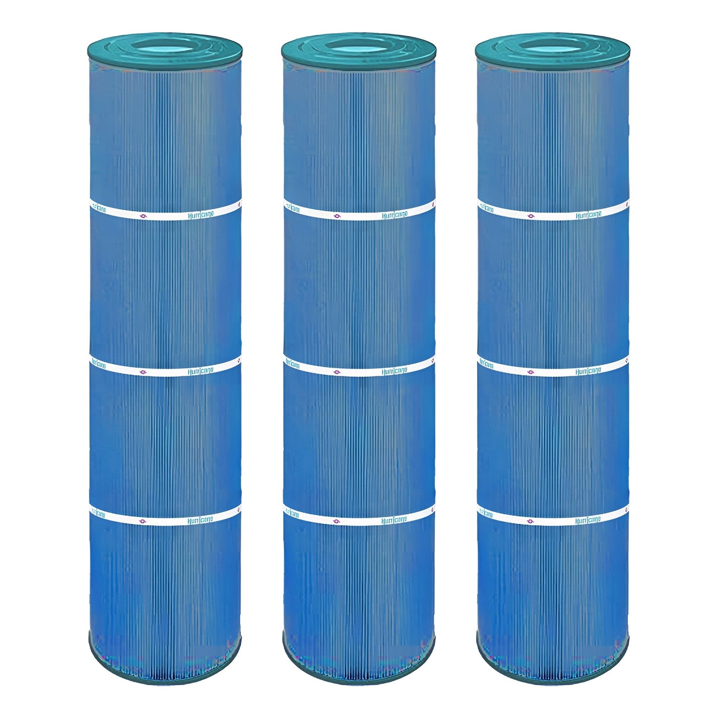 Hurricane Elite Aseptic Spa Filter Cartridge for PRB75 and Unicel C-4975, 3 Pack