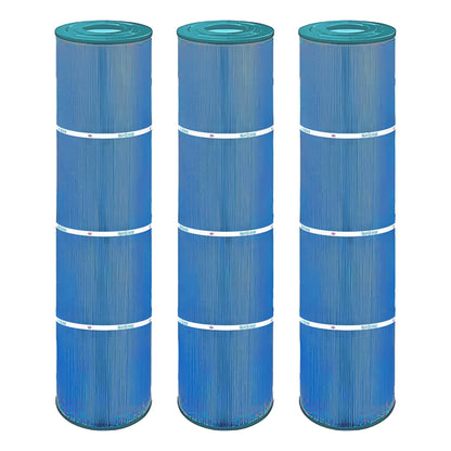 Hurricane Elite Aseptic Spa Filter Cartridge for PRB75 and Unicel C-4975, 3 Pack