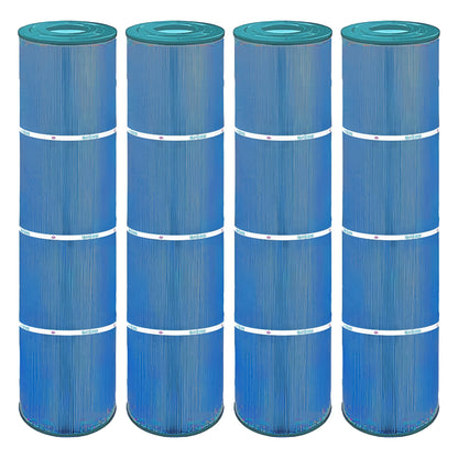 Hurricane Elite Aseptic Spa Filter Cartridge for PRB75 and Unicel C-4975, 4 Pack