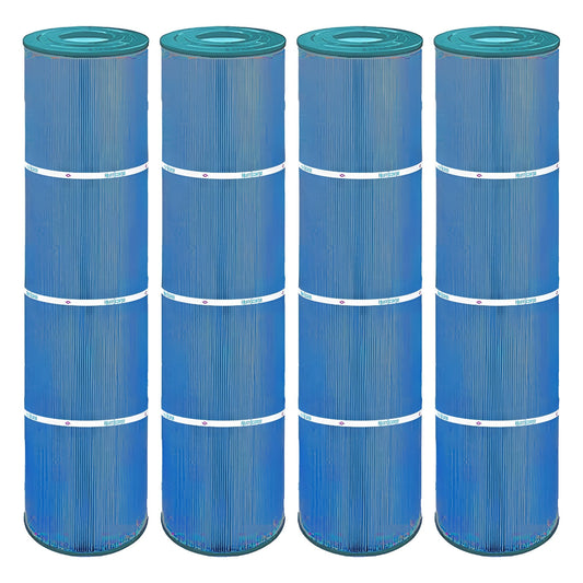 Hurricane Elite Aseptic Spa Filter Cartridge for PRB75 and Unicel C-4975, 4 Pack