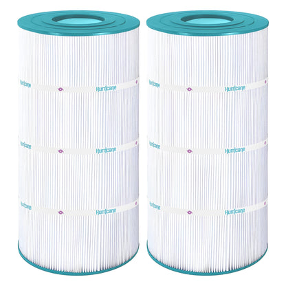 Hurricane Replacement Spa Filter Cartridge for PXST100 and Unicel C-8311, 2 Pack