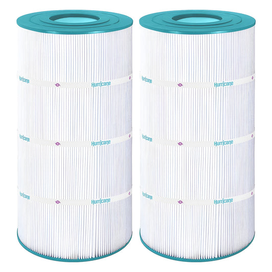Hurricane Replacement Spa Filter Cartridge for PXST100 and Unicel C-8311, 2 Pack