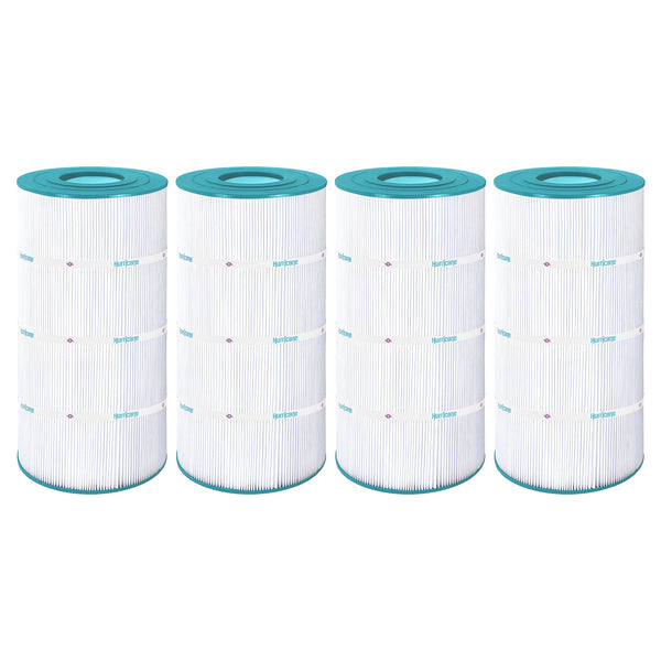 Hurricane Replacement Spa Filter Cartridge for PXST100 and Unicel C-8311, 4 Pack