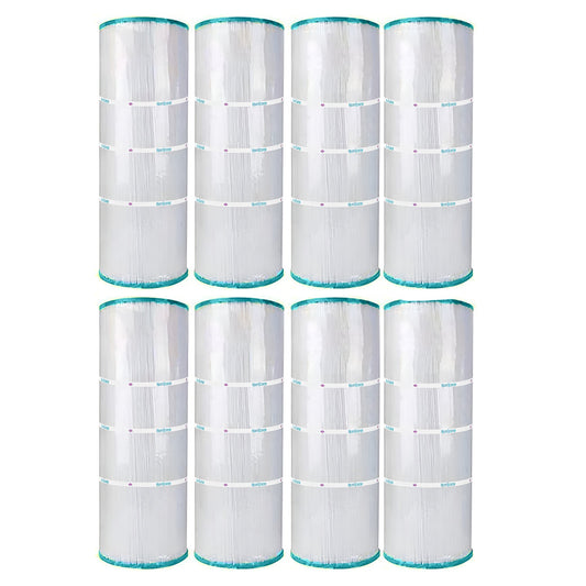Hurricane Advanced Pool Filter Cartridge for C-7477, PA75SV & FC-1260, 8 Pack