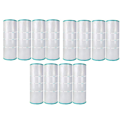 Hurricane Advanced Pool Filter Cartridge for C-7477, PA75SV & FC-1260, 12 Pack