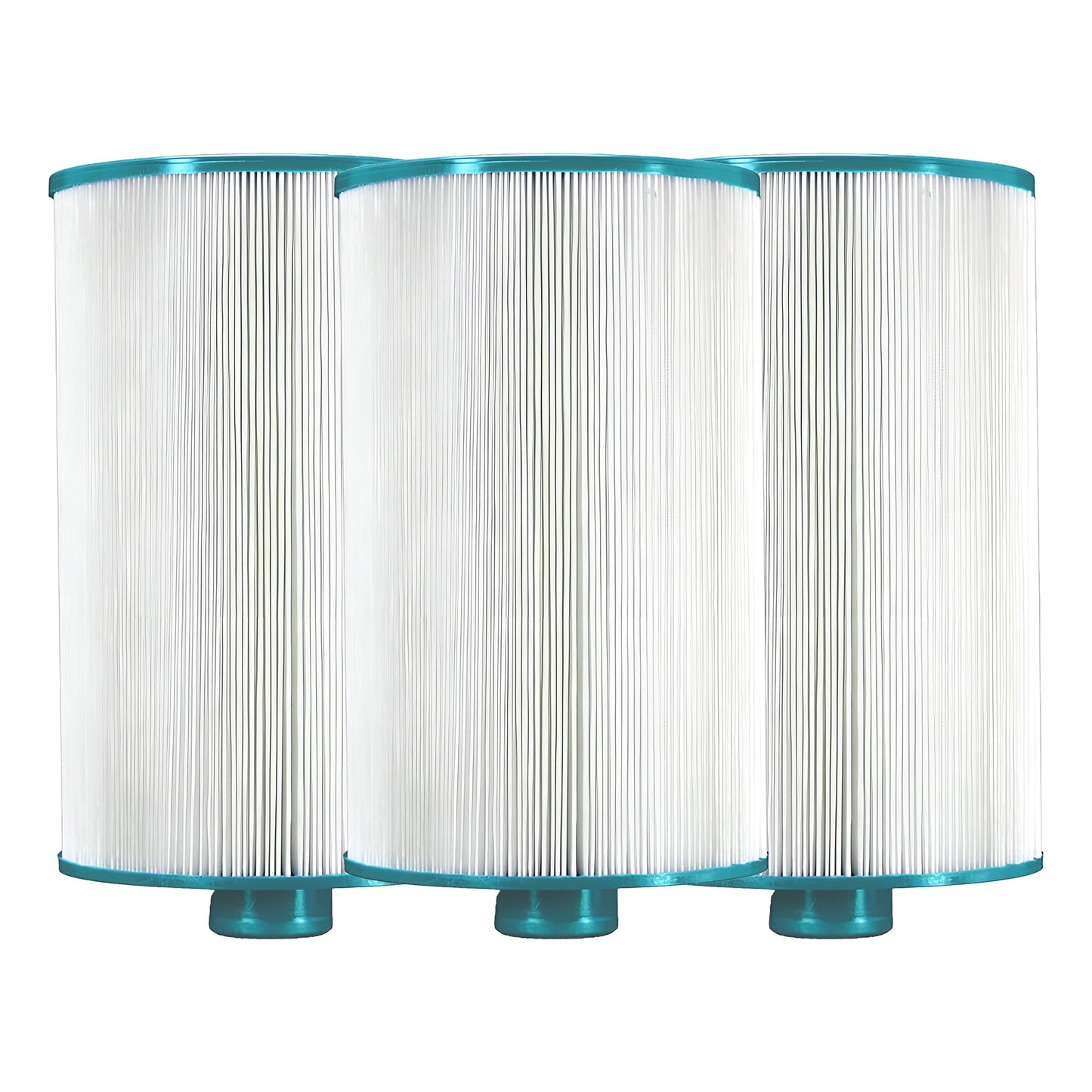 Hurricane Advanced Spa Filter Cartridge for PCS75N, C-8475, and FC-3320, 3 Pack