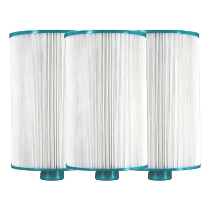Hurricane Advanced Spa Filter Cartridge for PCS75N, C-8475, and FC-3320, 3 Pack