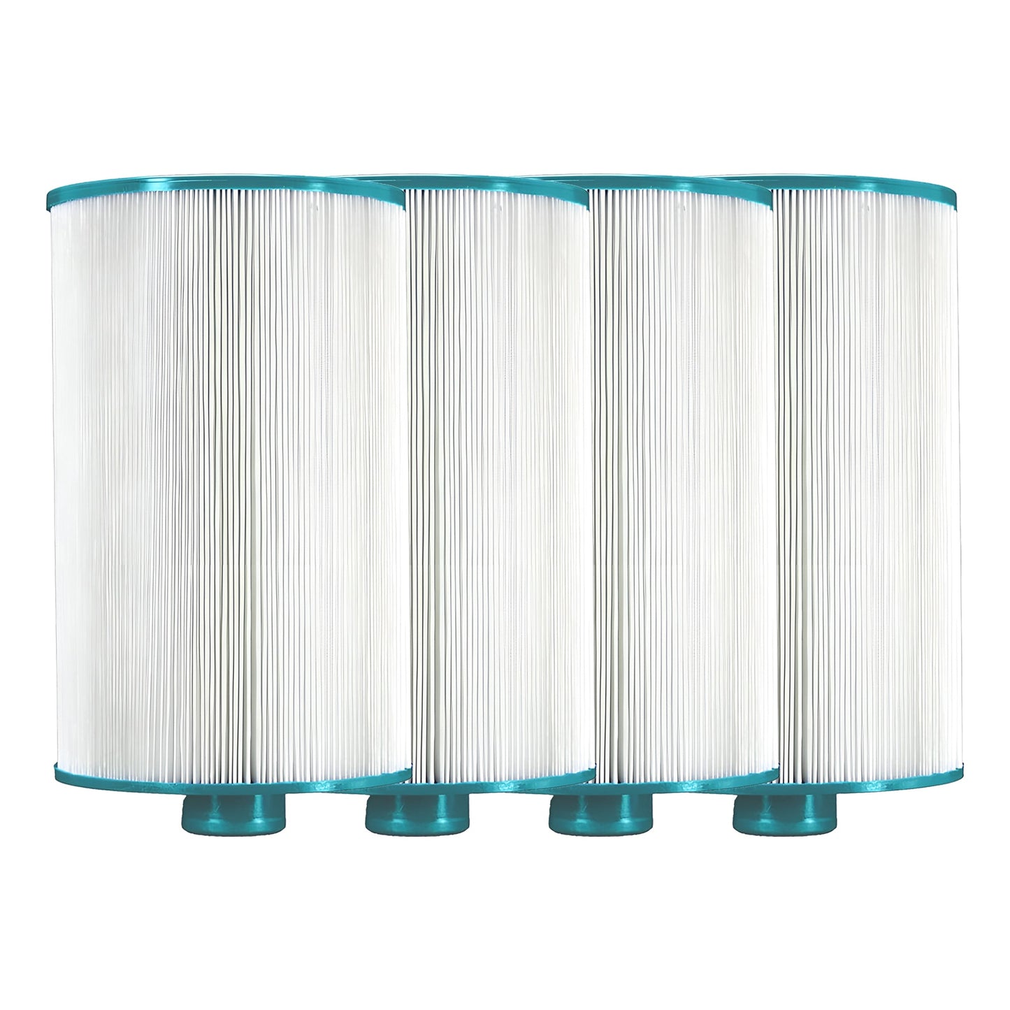 Hurricane Advanced Spa Filter Cartridge for PCS75N, C-8475, and FC-3320, 4 Pack