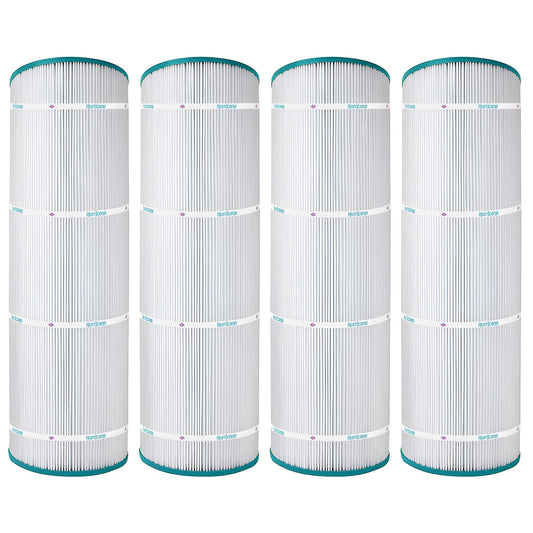 Hurricane Replacement Spa Filter Cartridge for PA175 and Unicel C-8417, 4 Pack
