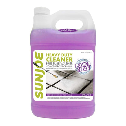 Sun Joe All-Purpose Pressure Washer Cleaner and Degreaser, 1 Gallon, SPX-APC1G