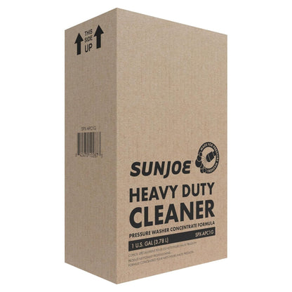Sun Joe All-Purpose Pressure Washer Cleaner and Degreaser, 1 Gallon, SPX-APC1G