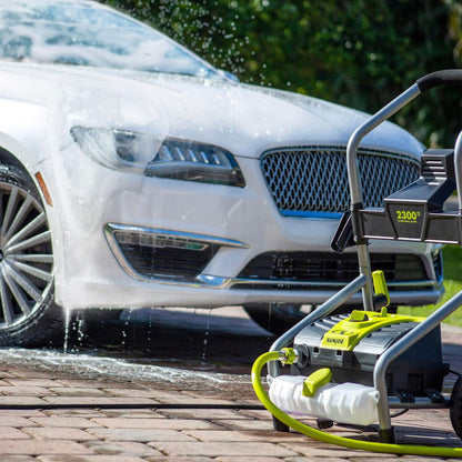 Sun Joe 3 Pack Premium Snow Foam Auto Washing Soap, Concentrated Detergent, AW3Q