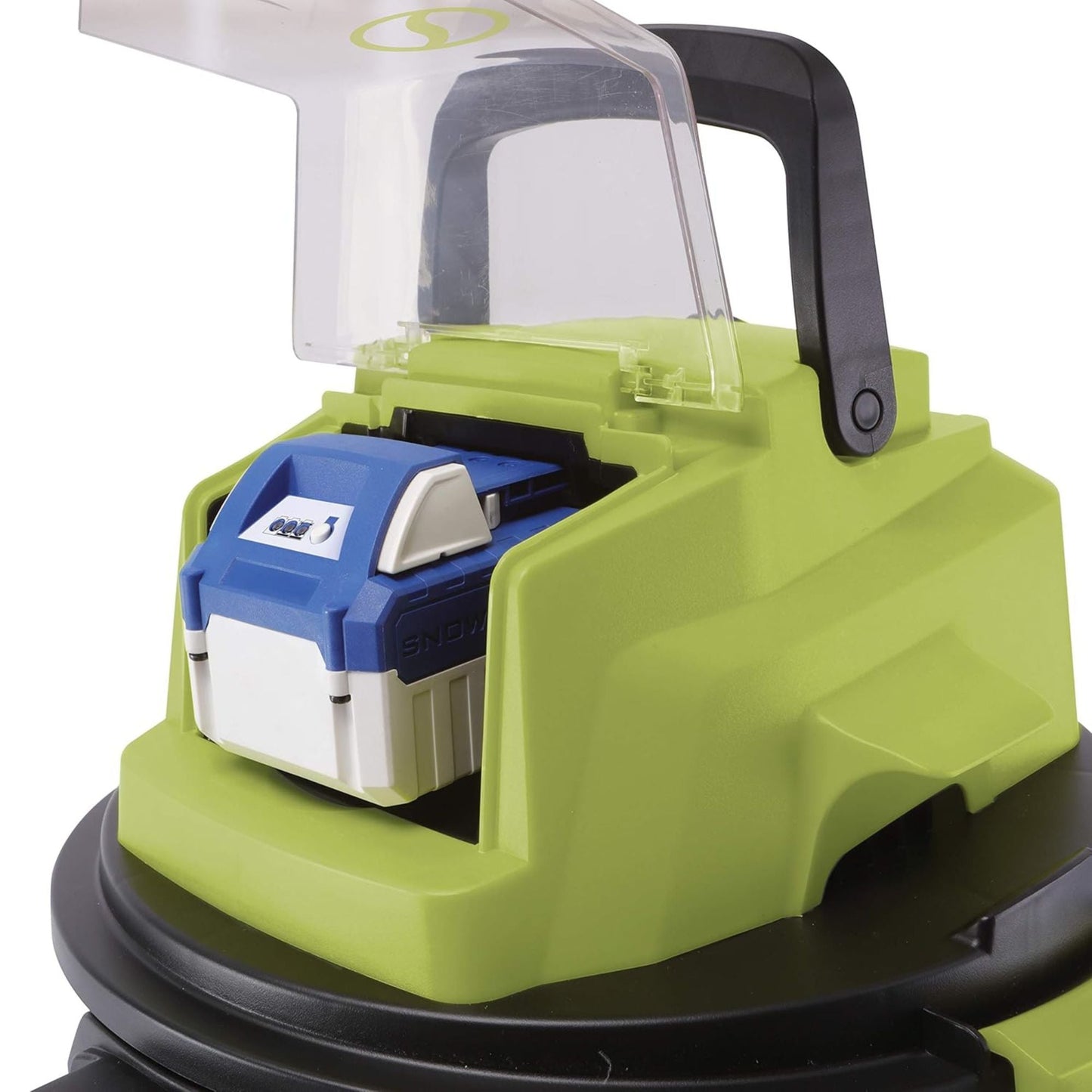 Sun Joe 24V Cordless Stainless Steel Wet or Dry Vacuum Kit, 5.3 Gal, 24V-WDV6000