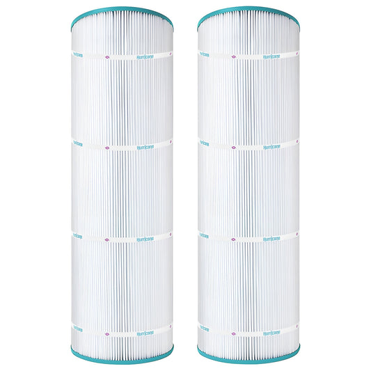 Hurricane Replacement Spa Filter Cartridge for PA20-4 and Unicel C-4320, 2 Pack
