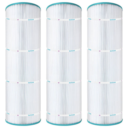 Hurricane Replacement Spa Filter Cartridge for PA20-4 and Unicel C-4320, 3 Pack