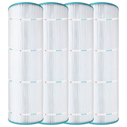 Hurricane Replacement Spa Filter Cartridge for PA20-4 and Unicel C-4320, 4 Pack
