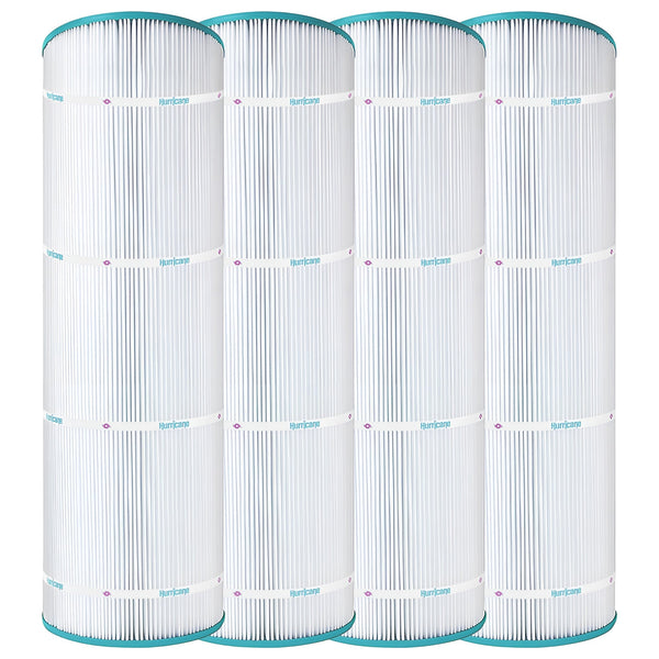 Hurricane Replacement Spa Filter Cartridge for PA20-4 and Unicel C-4320, 4 Pack
