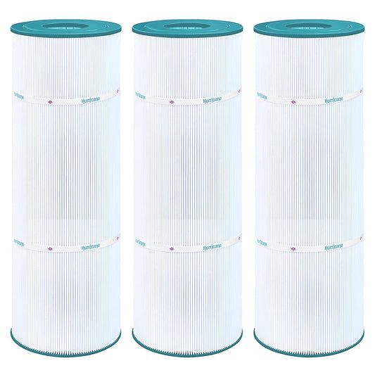 Hurricane Replacement Spa Filter Cartridge for PA20-4 and Unicel C-4320, 3 Pack