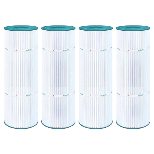 Hurricane Replacement Spa Filter Cartridge for PA20-4 and Unicel C-4320, 4 Pack