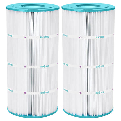 Hurricane Replacement Spa Filter Cartridge for PRB25 and Unicel C-4326, 2 Pack