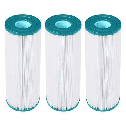 Hurricane HF4325 Advanced Spa Filter Cartridge for Unicel C-4325 & PA225, 3 Pack