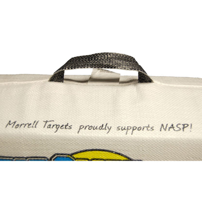 Morrell Perfect Score Youth Archery Target, Outdoor Field Point Practice Bag