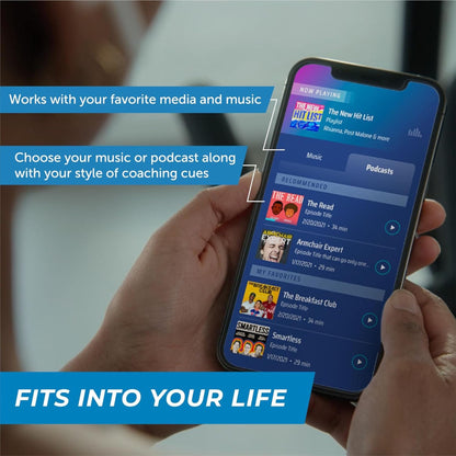 Stamina muuv Treadmill, Foldable Walking Pad, Home Gym Cardio Exercise Machine