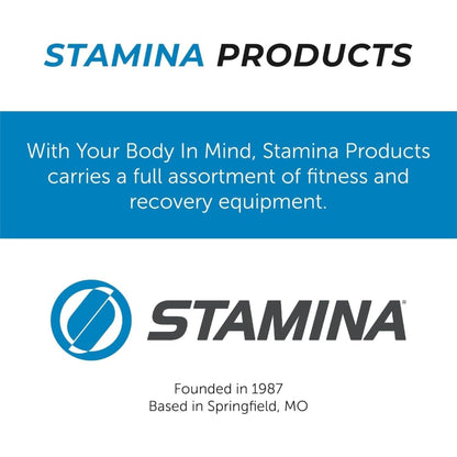 Stamina muuv Treadmill, Foldable Walking Pad, Home Gym Cardio Exercise Machine