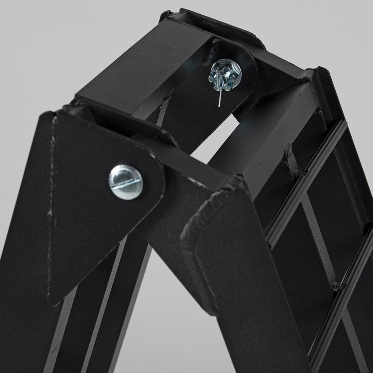 Titan Ramps 2 Pack 8’ Folding ATV Loading Ramps Arched Aluminum Design, Black - Find Fresh Goods