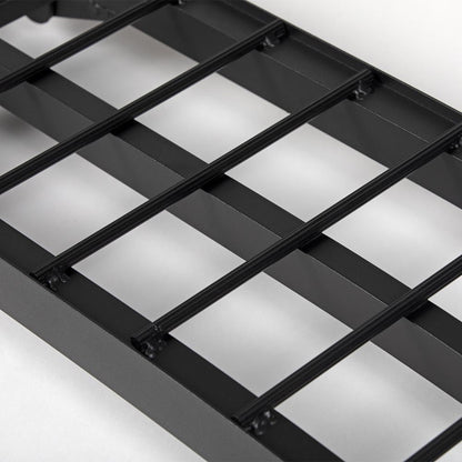 Titan Ramps 2 Pack 8’ Folding ATV Loading Ramps Arched Aluminum Design, Black - Find Fresh Goods