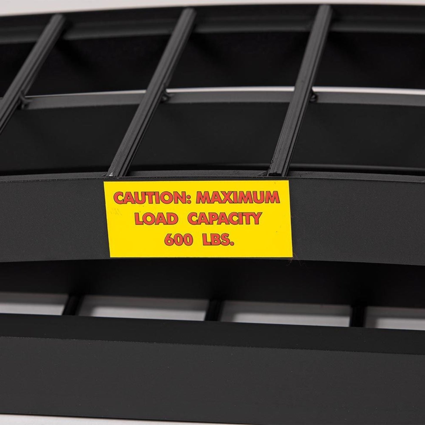 Titan Ramps 2 Pack 8’ Folding ATV Loading Ramps Arched Aluminum Design, Black - Find Fresh Goods