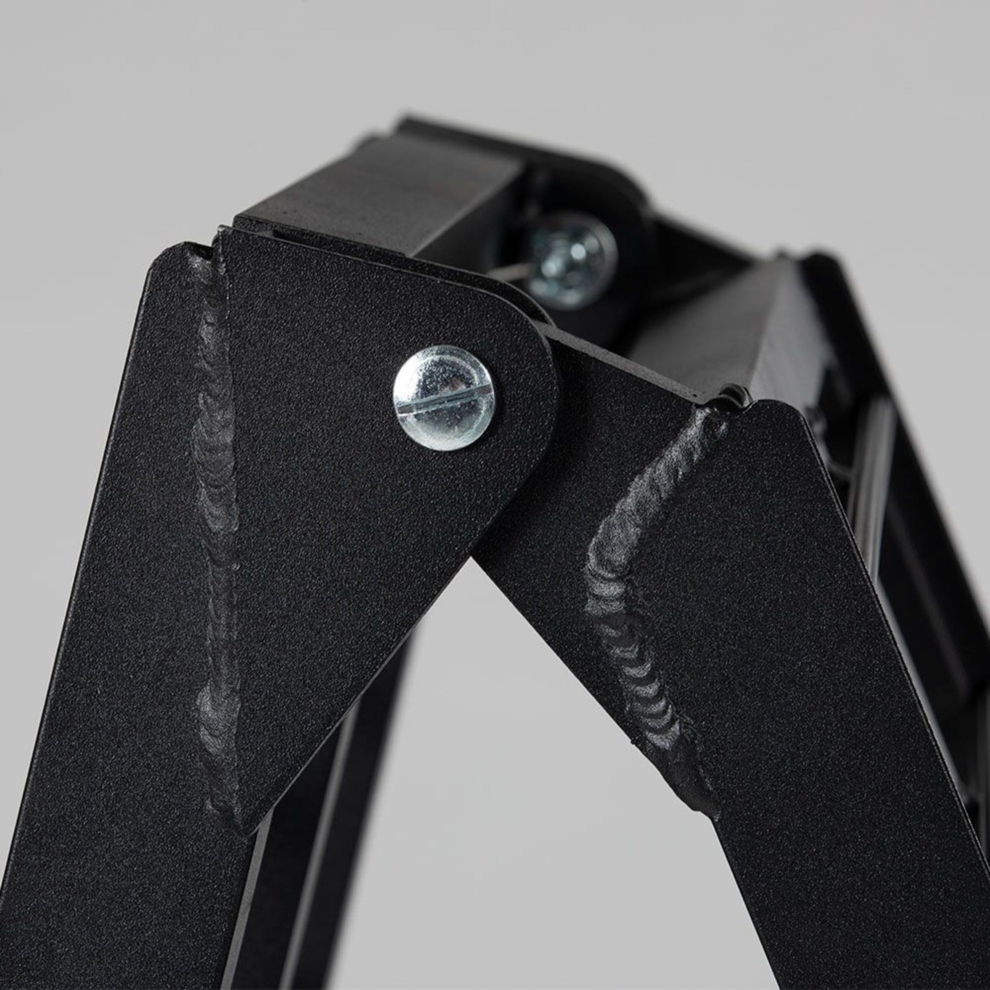 Titan Ramps 10 Foot Folding ATV Loading Ramp Arched Aluminum Design, Black - Find Fresh Goods