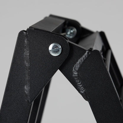 Titan Ramps 10 Foot Folding ATV Loading Ramp Arched Aluminum Design, Black - Find Fresh Goods