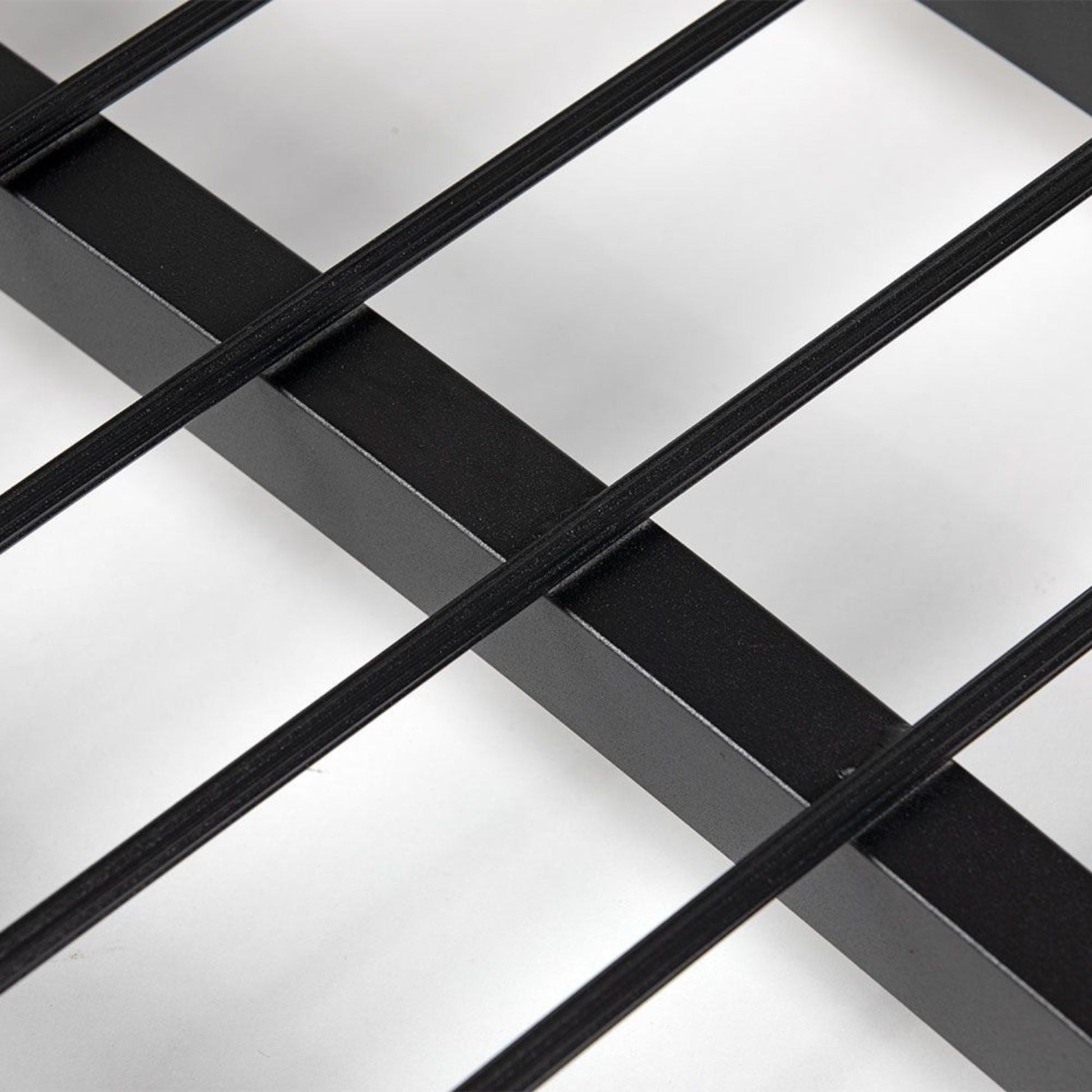 Titan Ramps 10 Foot Folding ATV Loading Ramp Arched Aluminum Design, Black - Find Fresh Goods