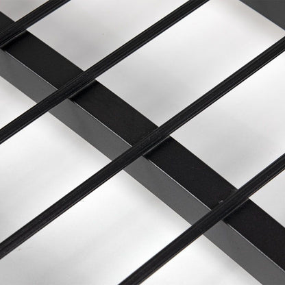 Titan Ramps 10 Foot Folding ATV Loading Ramp Arched Aluminum Design, Black - Find Fresh Goods