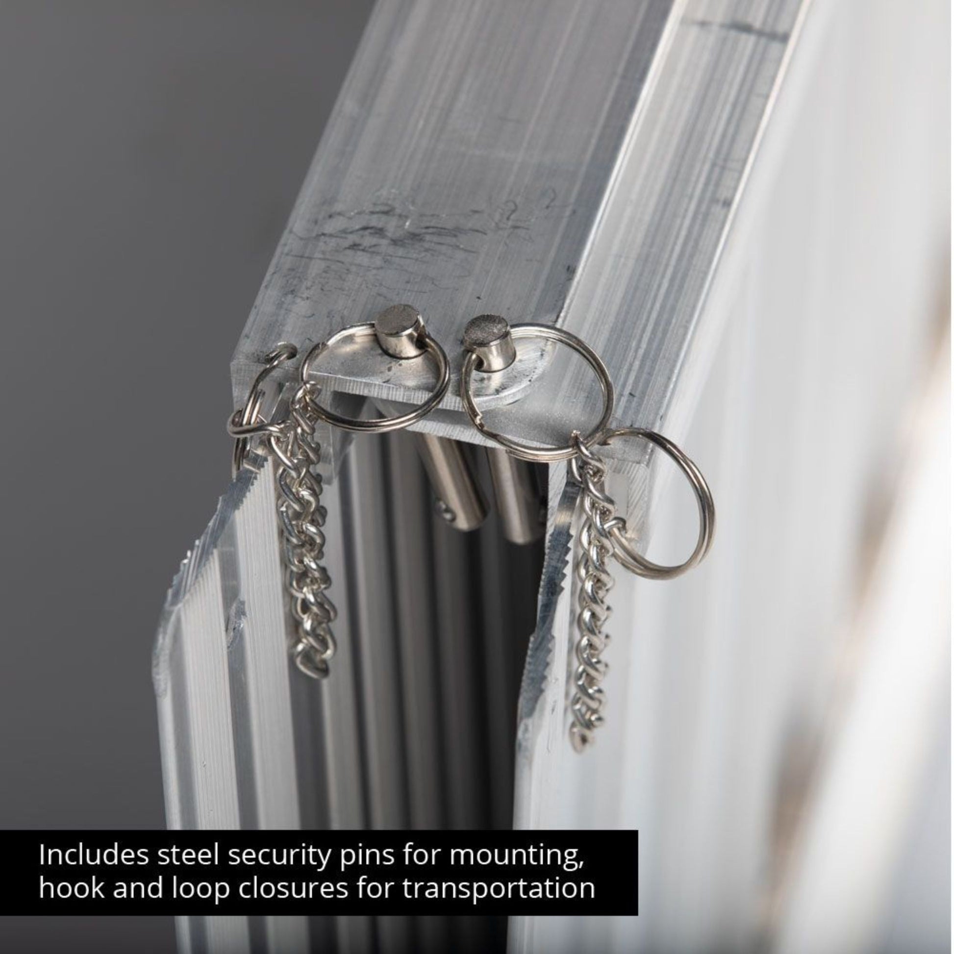 Titan Ramps 3 Foot Single-Fold Aluminum Wheelchair Ramp, 600 Pound Capacity - Find Fresh Goods