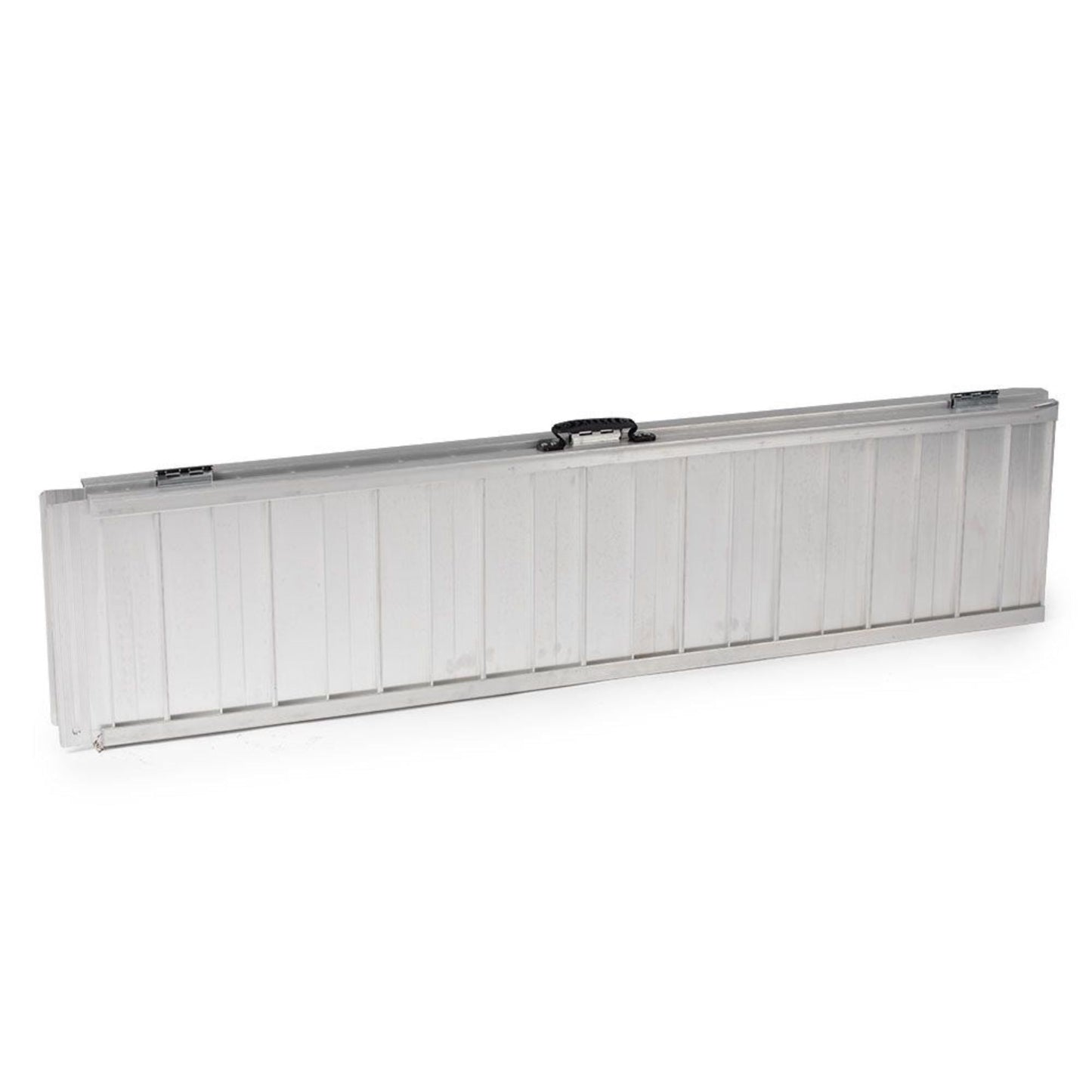 Titan Ramps 4 Foot Single-Fold Aluminum Wheelchair Ramp, 600 Pound Capacity