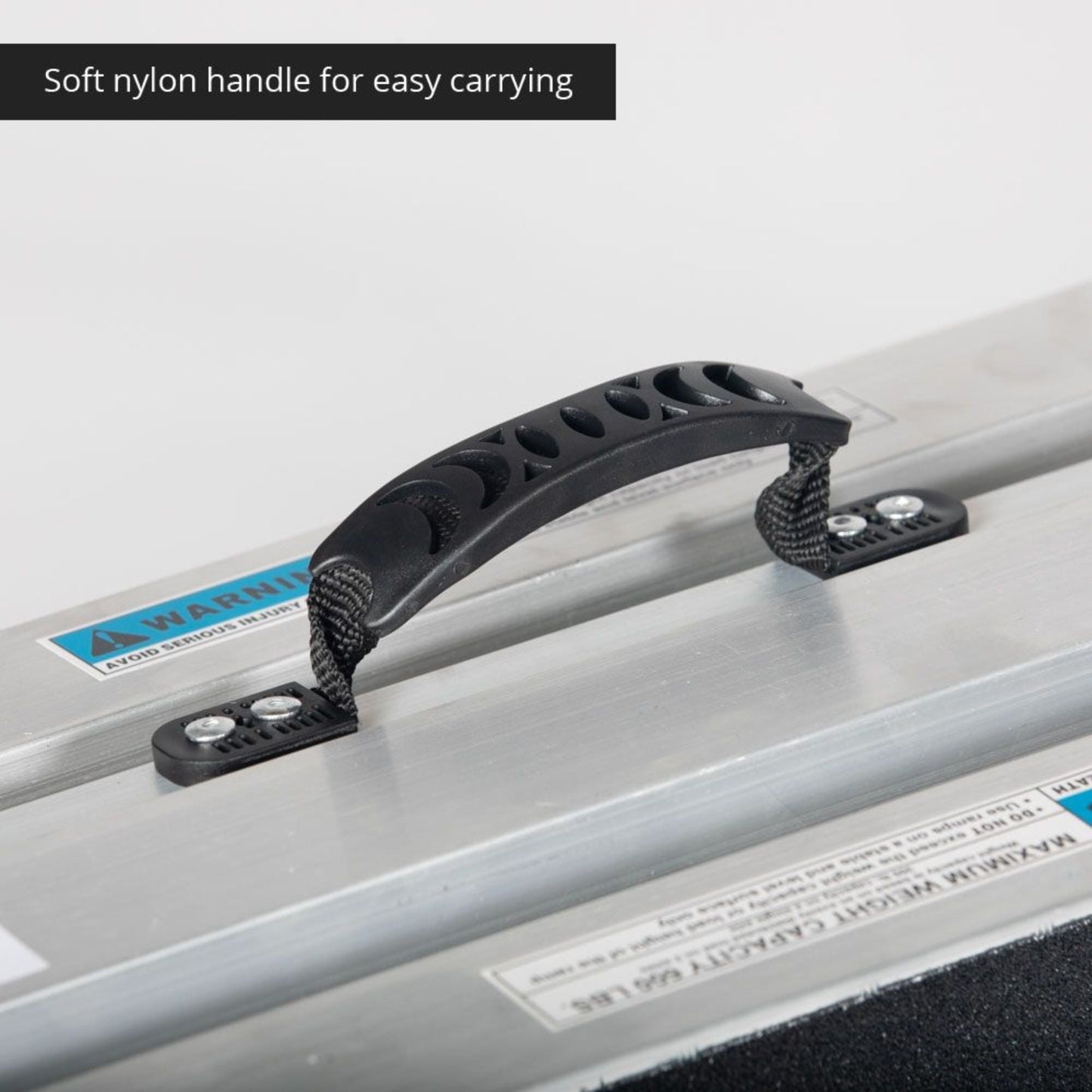 Titan Ramps 5 Foot Multi-Fold Grip Aluminum Wheelchair Ramp, 600 Pound Capacity - Find Fresh Goods