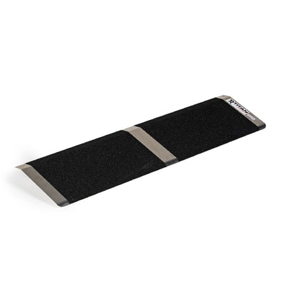 Titan Ramps 8 Inch Aluminum Threshold Ramp for Doorways, or Raised Landings - Find Fresh Goods